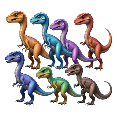 Raptor squad  sticker