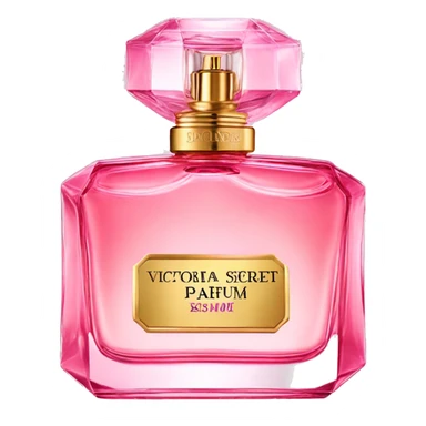 Victoria Secret parfum sticker