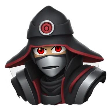 Tobi akatsuki sticker