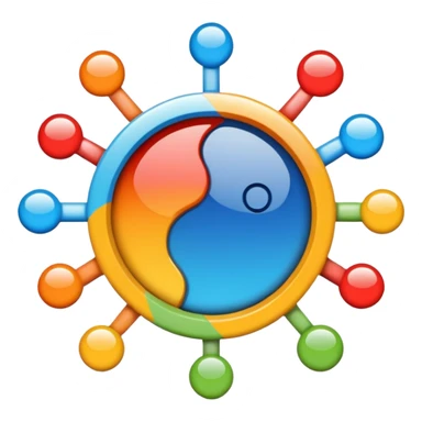 API integration sticker