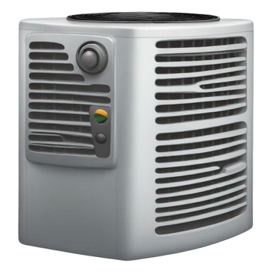 Air conditioner emoji sticker
