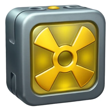 uranium sticker