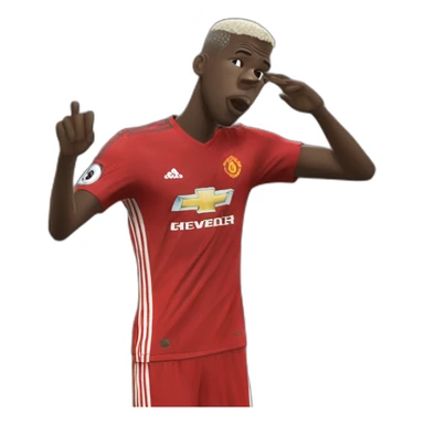 Dab Pogba sticker
