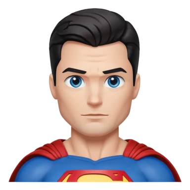 Make it base off super man sticker