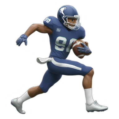 Rodri tackling sticker