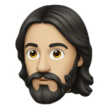 Alessandro michele sticker