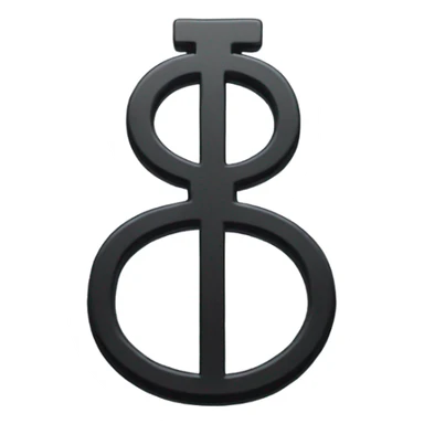 dollar sign badge sticker