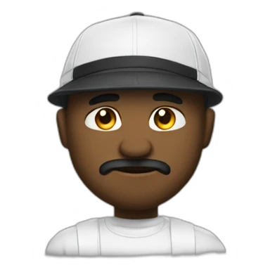 Arouf gangsta sticker