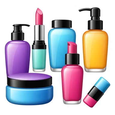 Beauty & Skincare sticker