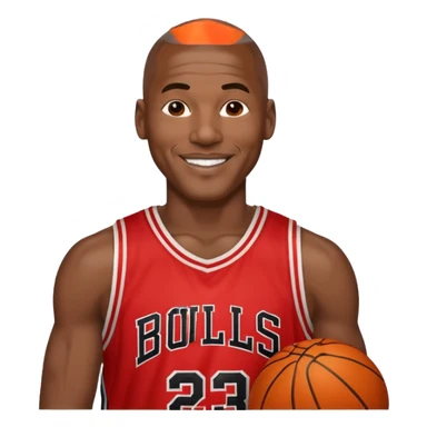 michael jordan sticker