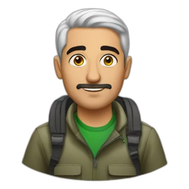 Abdelmadjid taboune sticker