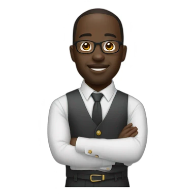 Ousmane sonko sticker