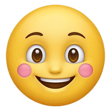 Un petit emoji sticker