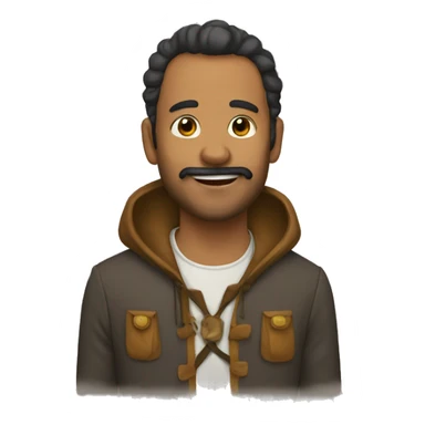 vovo dancano sticker