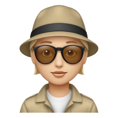 persona de ciudad sticker