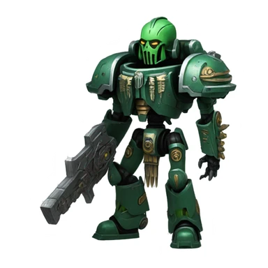 warhammer 40k necrons sticker