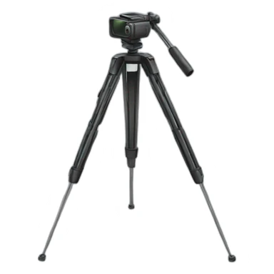 tripod sticker