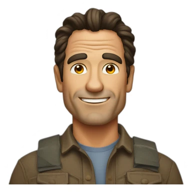 jeff-probst-survivor sticker