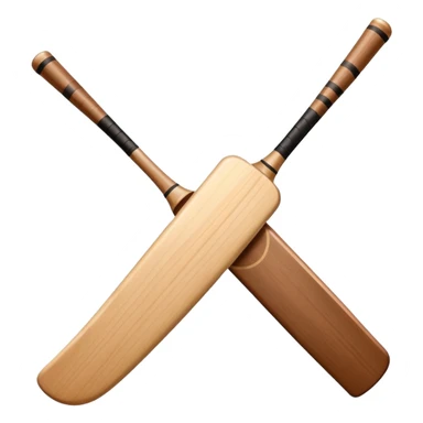 Cricket bat  sticker