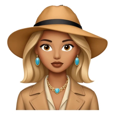 vouge magazine cover sticker