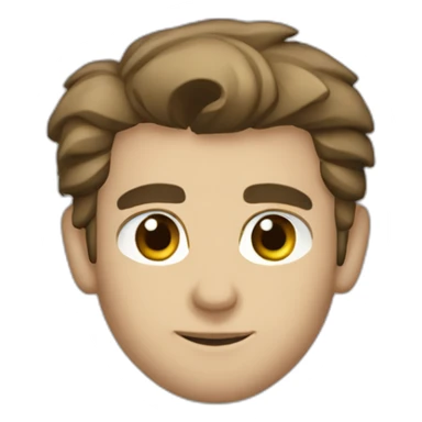 Stefan Salvatore sticker