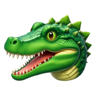 Bombardino Crocodilo sticker