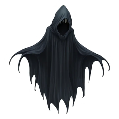 dementor emoji sticker