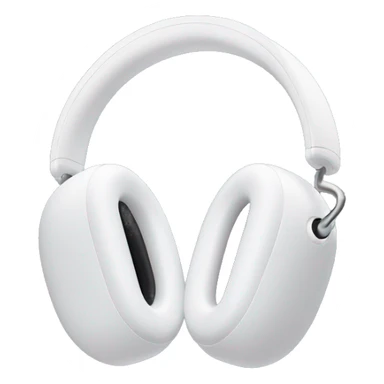 Airpods Max headset sticker
