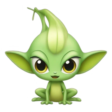Celebi sticker