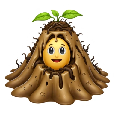 make it more scary and disgusting sticker