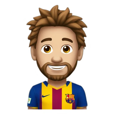 Messi Lionnel sticker