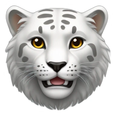 Panthère avec de l'argent sticker