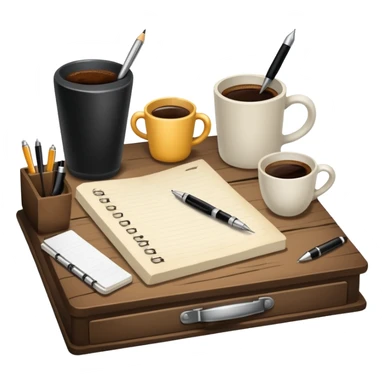 writer's stuff sticker