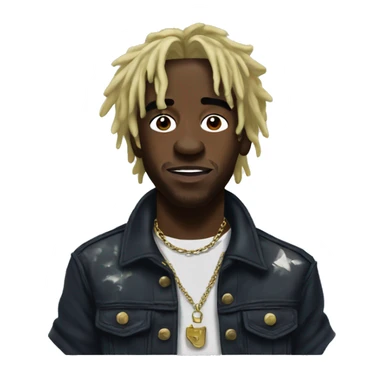 lil uzi vert  sticker