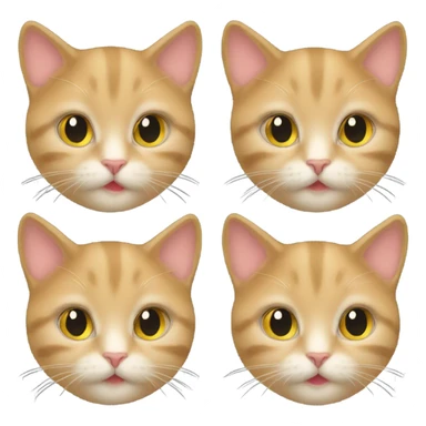 Taylor swift as cat sticker