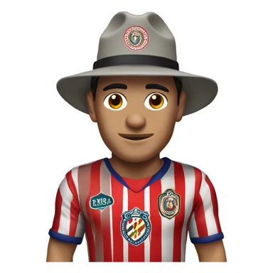 Chivas de Guadalajara sticker