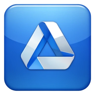 Google Drive Google Drive sticker