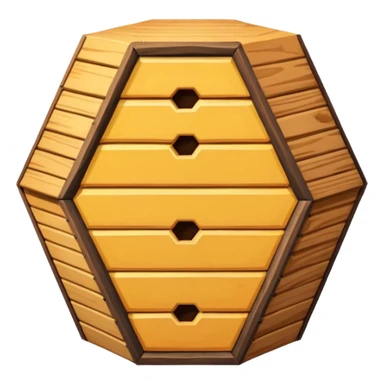 A hive sticker