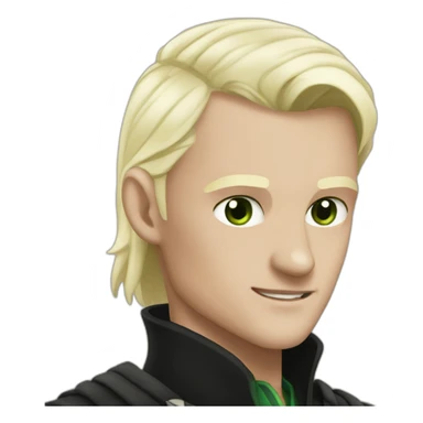 Drago Malefoy sticker