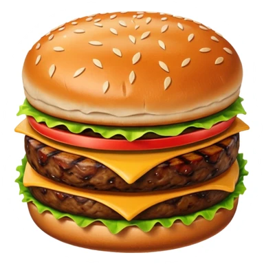 CARNE DE HAMBURGUESA SOLA sticker