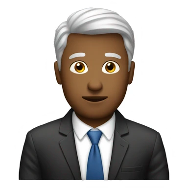 attending interview sticker