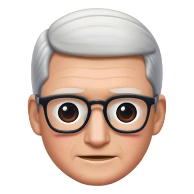 tim cook sticker