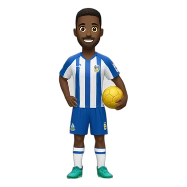 L’islandais dembele sticker