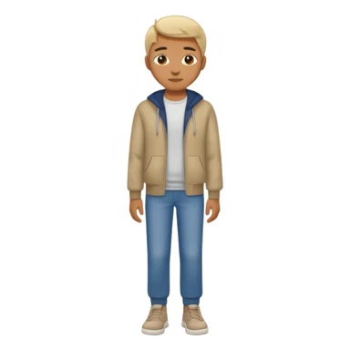 a full view of an Adult sticker