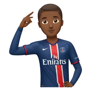Psg sticker