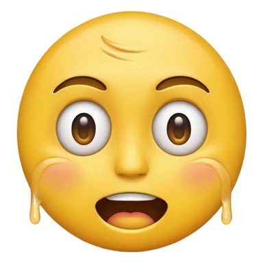 Emoji that doesn't exist sticker