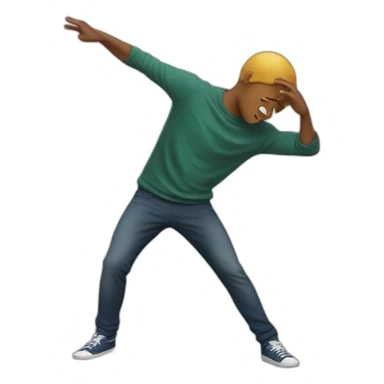 dab move sticker