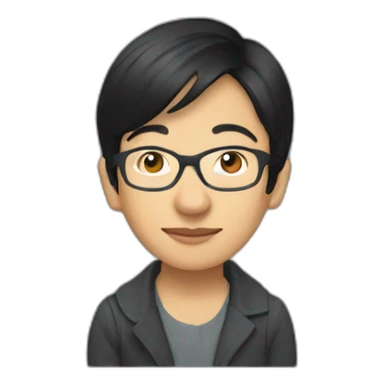 Maria Ressa sticker