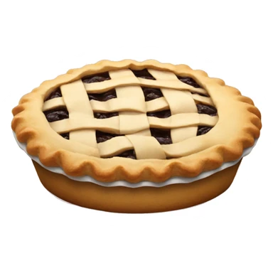 pie sticker