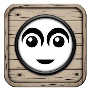 anti AI sign sticker